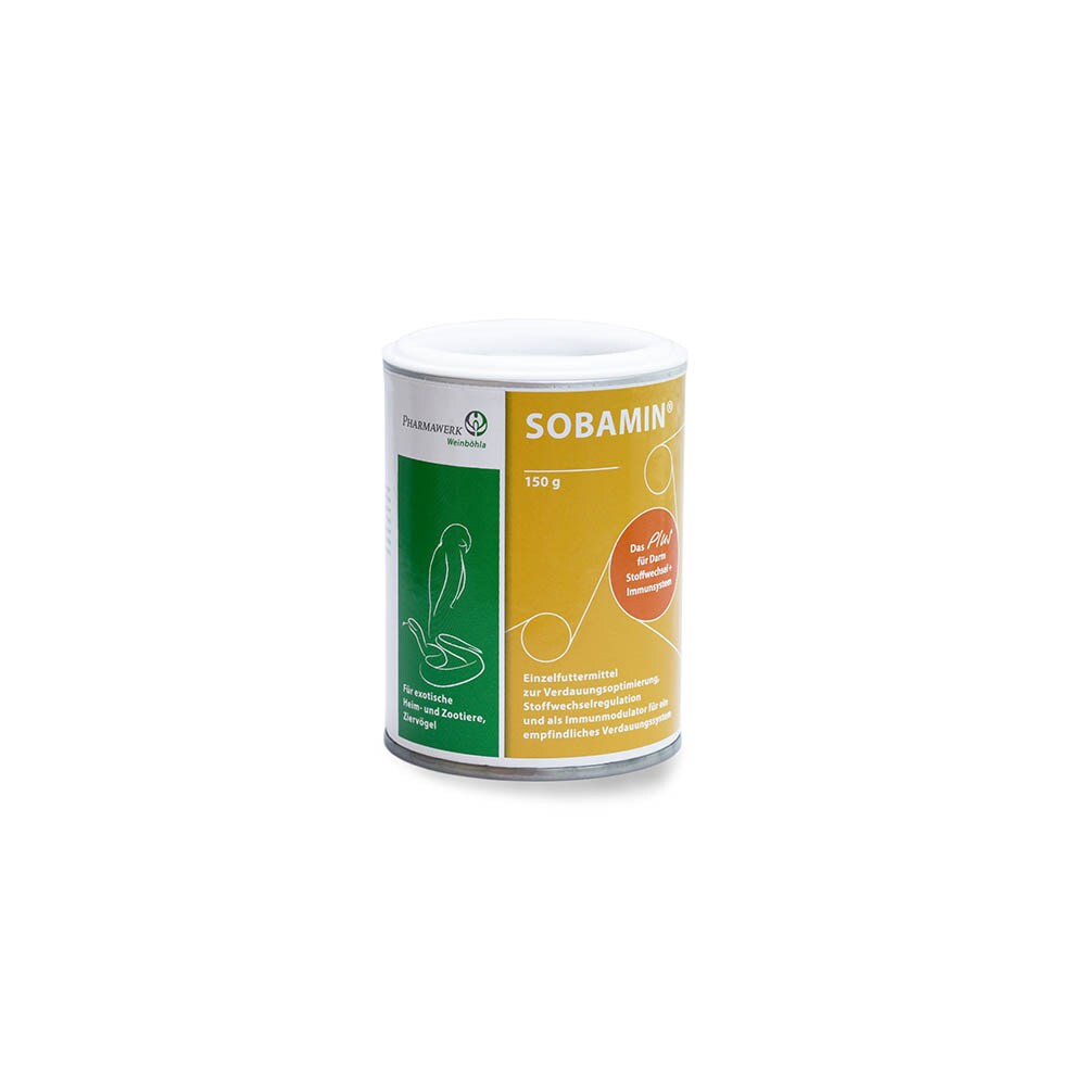 Pharmawerk Weinböhla Sobamin_0