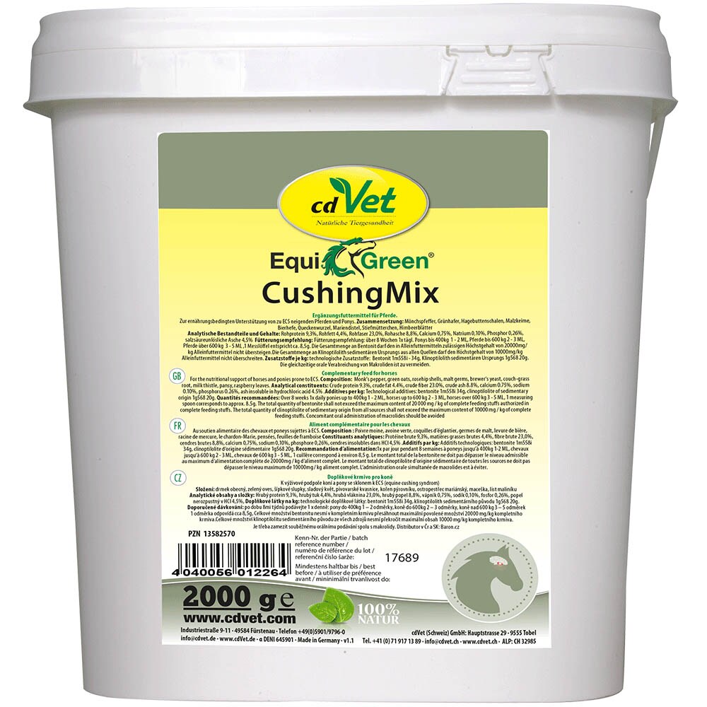 cdVet EquiGreen CushingMix_1