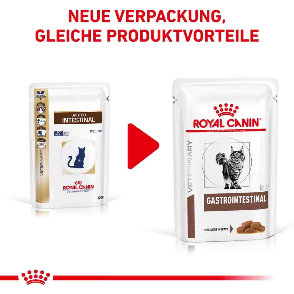 Royal Canin Veterinary Gastrointestinal Nassfutter für Katzen_2