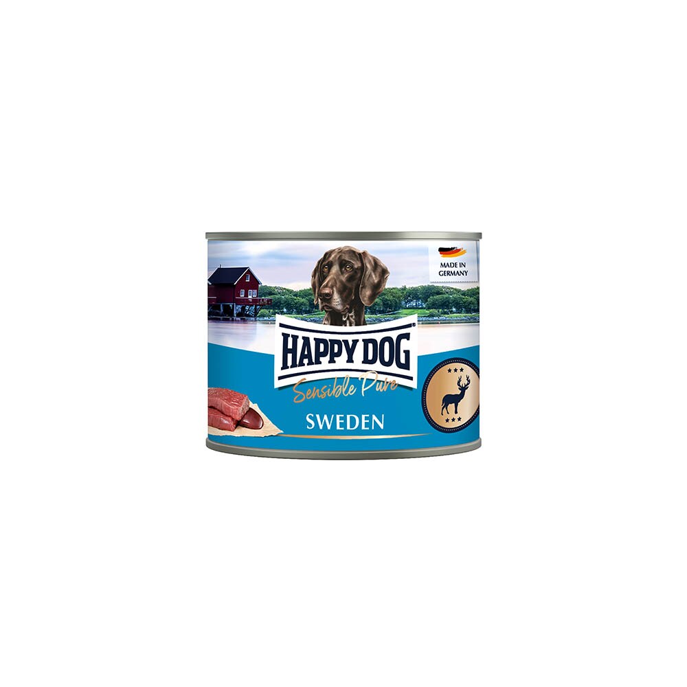 Happy Dog Sensible Pure Sweden (Wild)_0