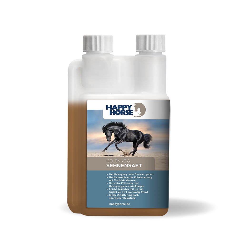 Happy Horse Gelenke & Sehnensaft_0