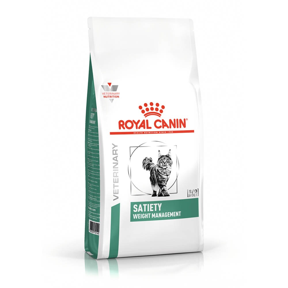 Royal Canin Veterinary Satiety Weight Management Trockenfutter für Katzen_0