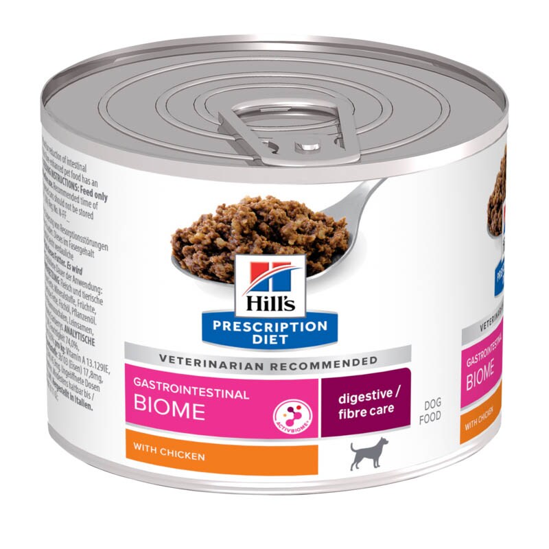 Hills Prescription Diet Gastrointestinal Biome Hundefutter mit Huhn_0