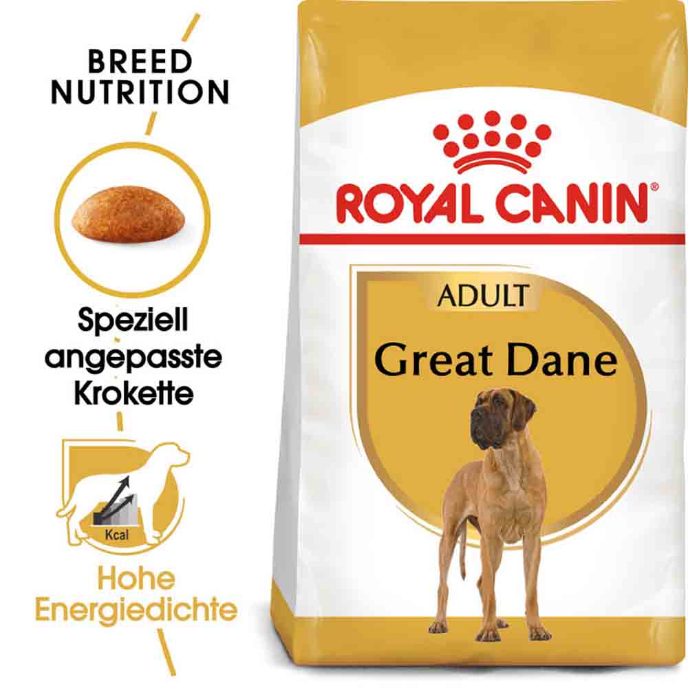 Royal Canin Great Dane Adult Hundefutter trocken_0