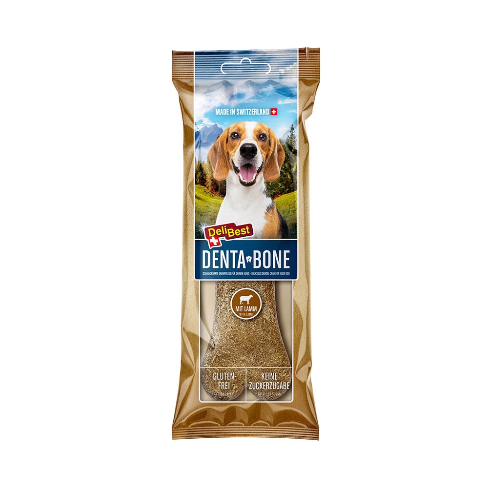 DeliBest Denta Bone Lamm_0