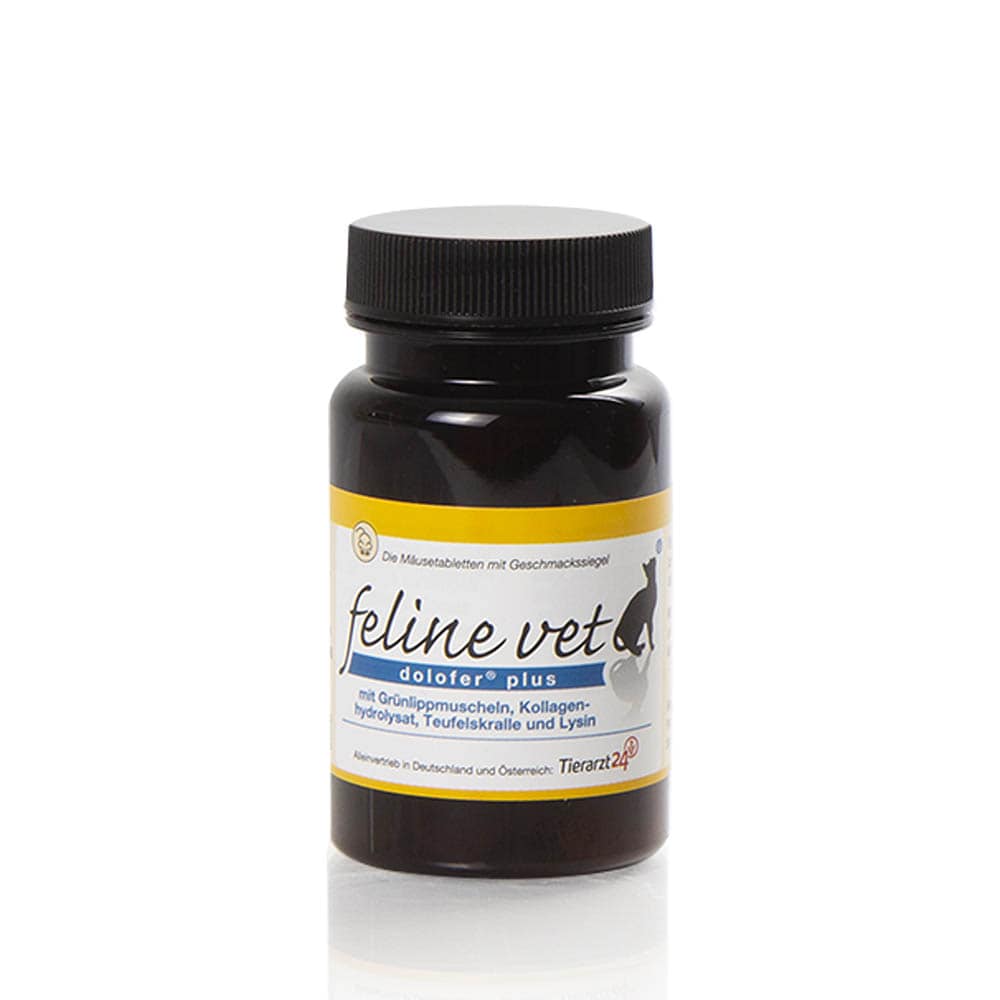 Feline Vet Dolofer Plus_0