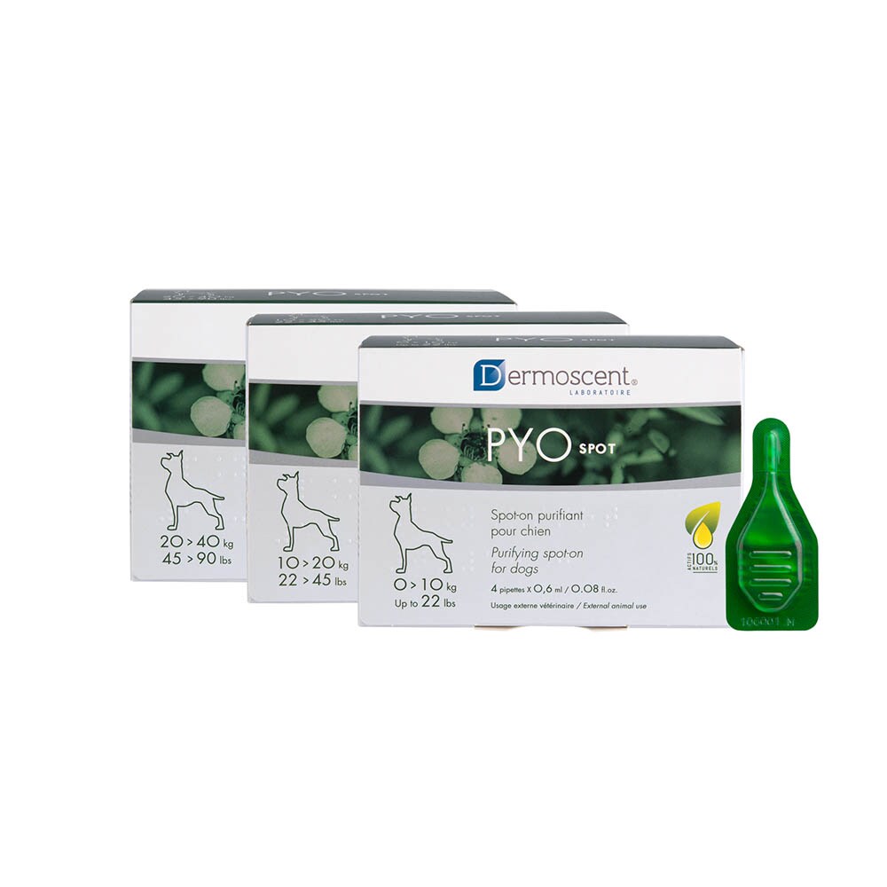 Nextmune Dermoscent PYOspot Hund_0
