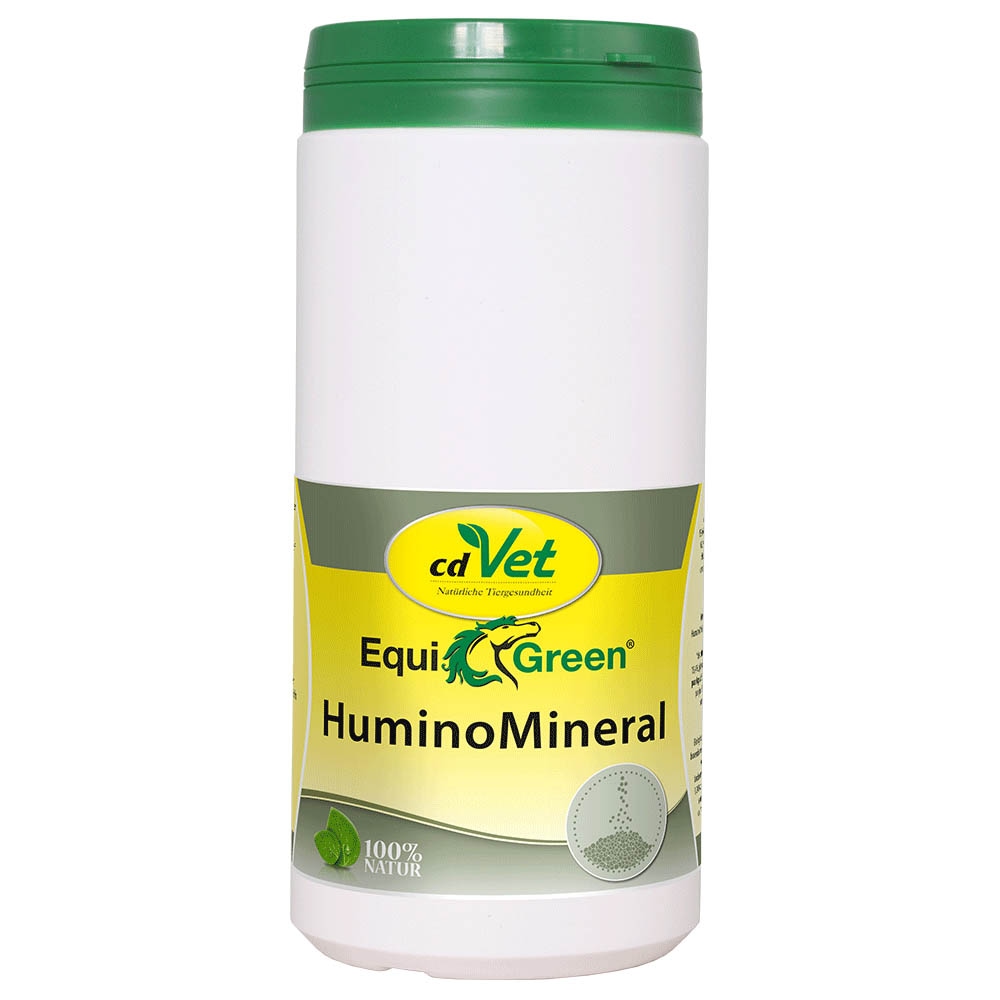 cdVet EquiGreen HuminoMineral_0