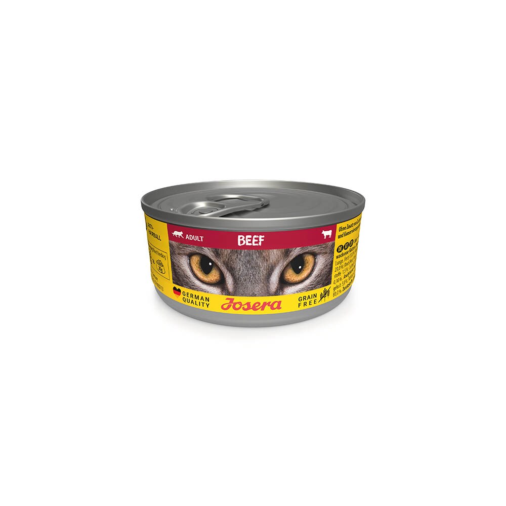 Josera Rind Nassfutter für Katzen_1
