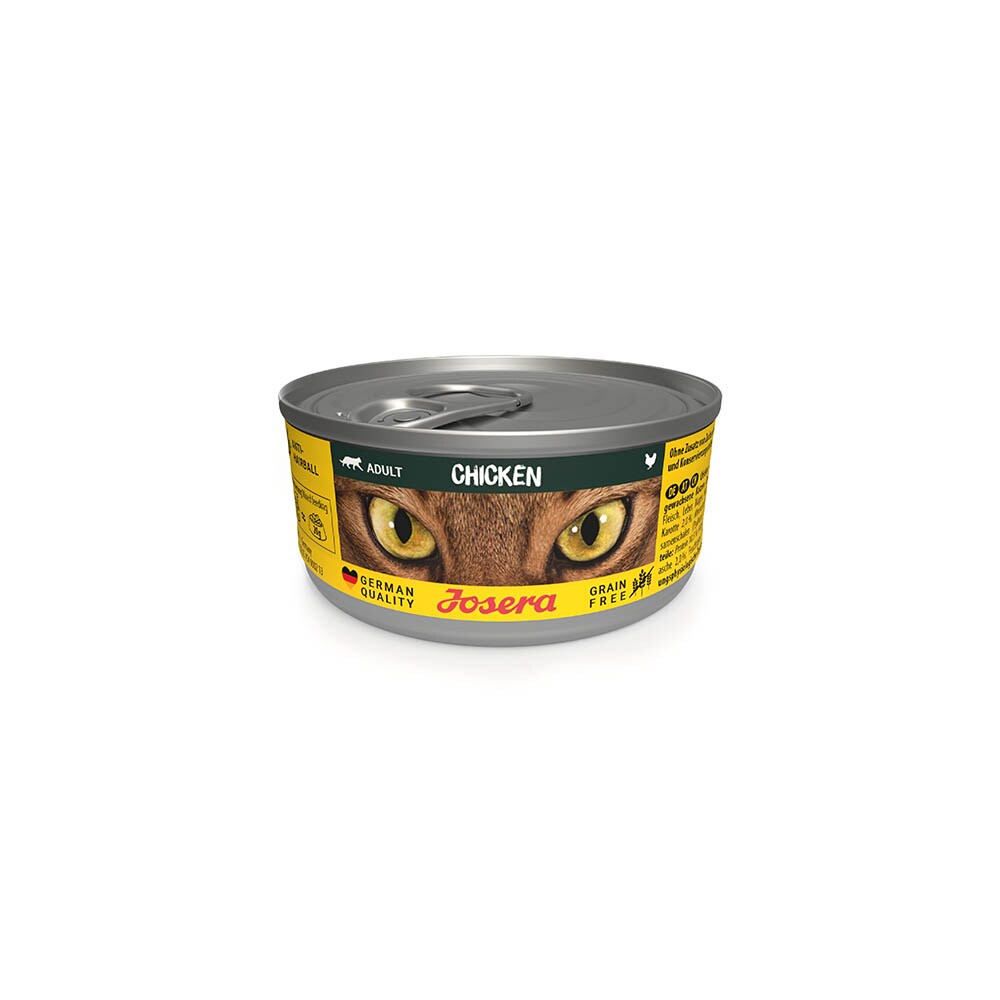 Josera Huhn Nassfutter für Katzen_1