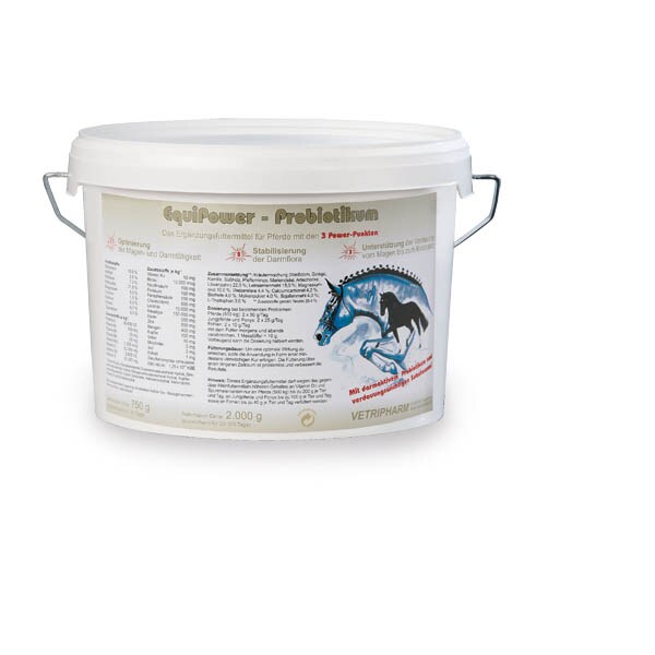 EquiPower Probiotikum_2
