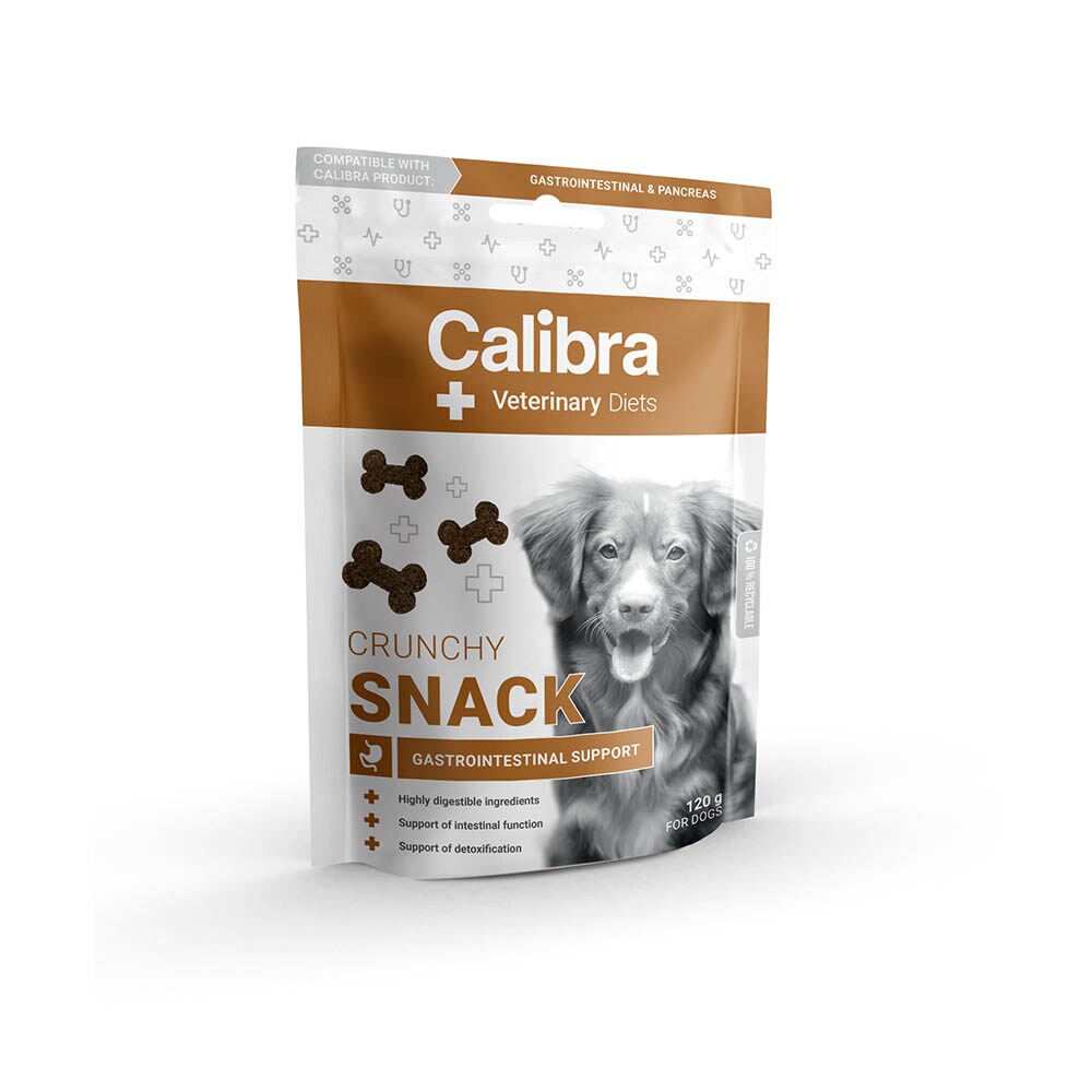 Calibra Veterinary Diets Crunchy Snack Gastrointestinal Hund_0