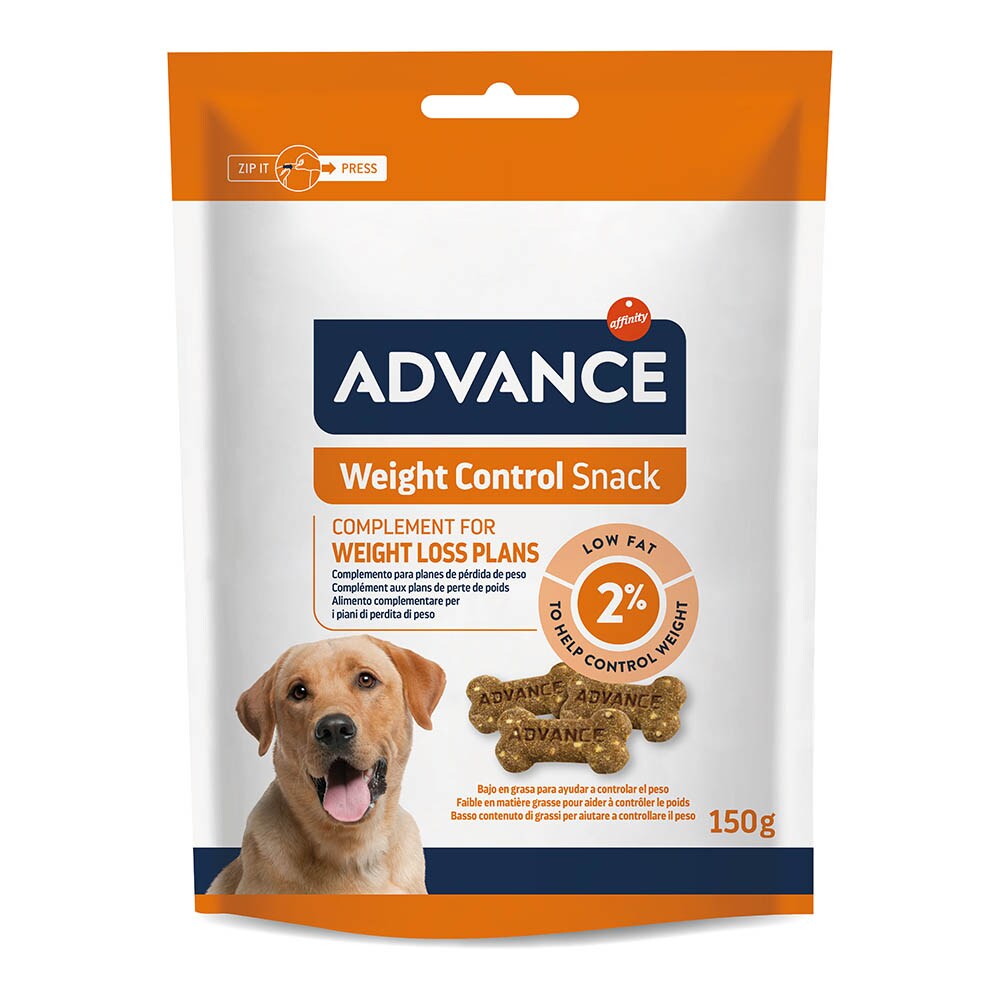 ADVANCE Weight Control Snack_0