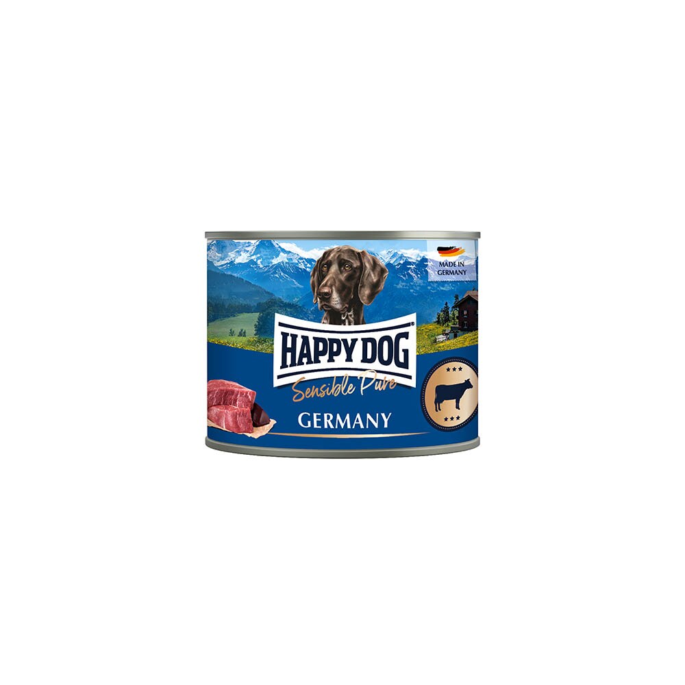 Happy Dog Sensible Pure Germany (Rind)_0