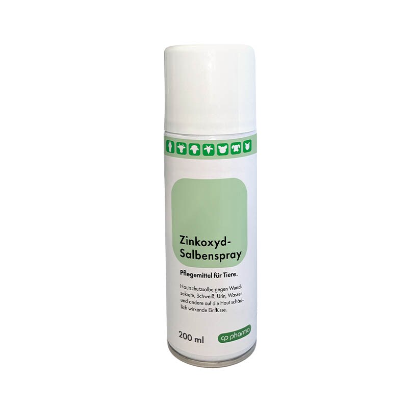 CP Pharma Zinkoxyd-Salbenspray _0
