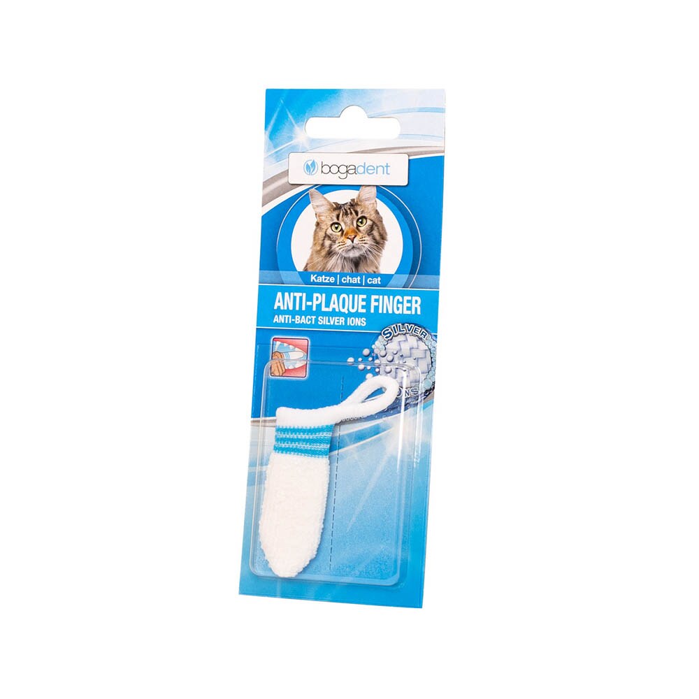 bogadent Anti-Plaque Finger Katze_0