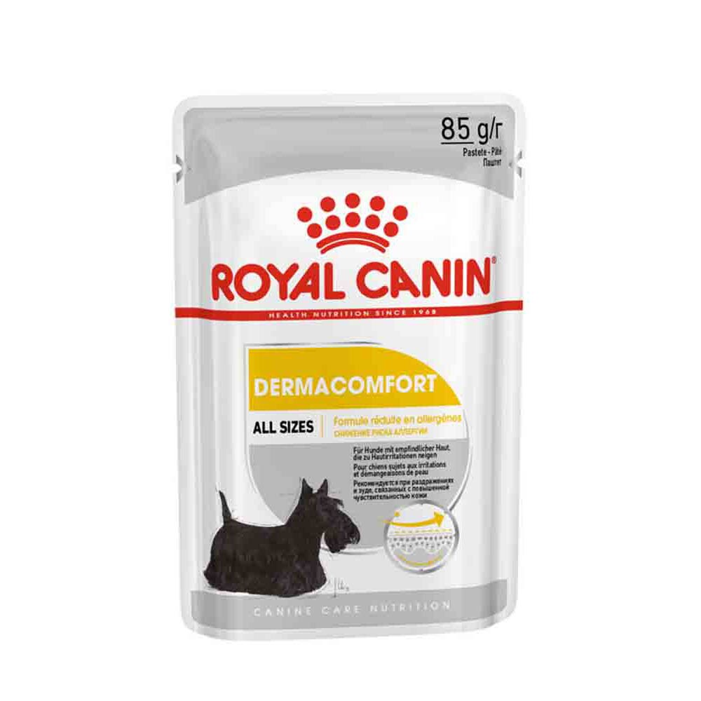Royal Canin Dermacomfort Nassfutter für Hunde mit empfindlicher Haut_1