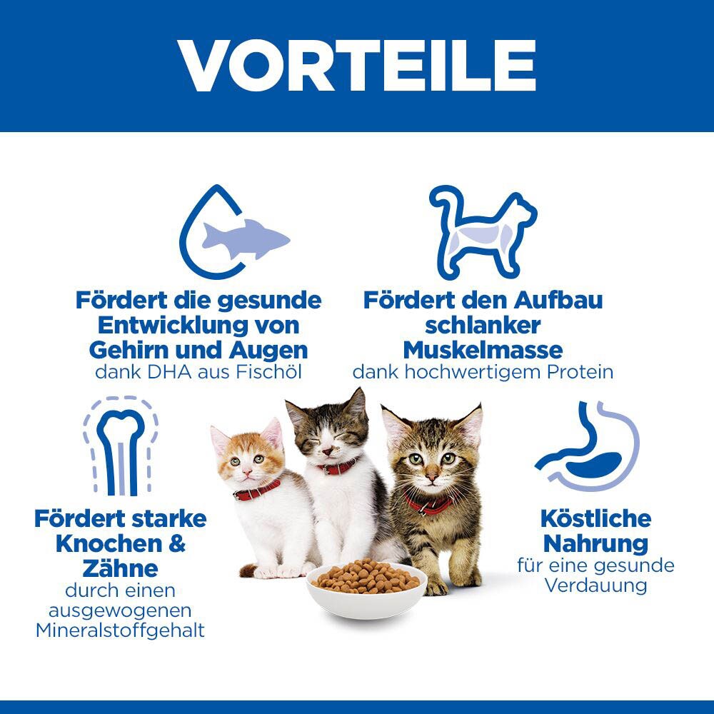 Hills Science Plan Feline Kitten Huhn_3