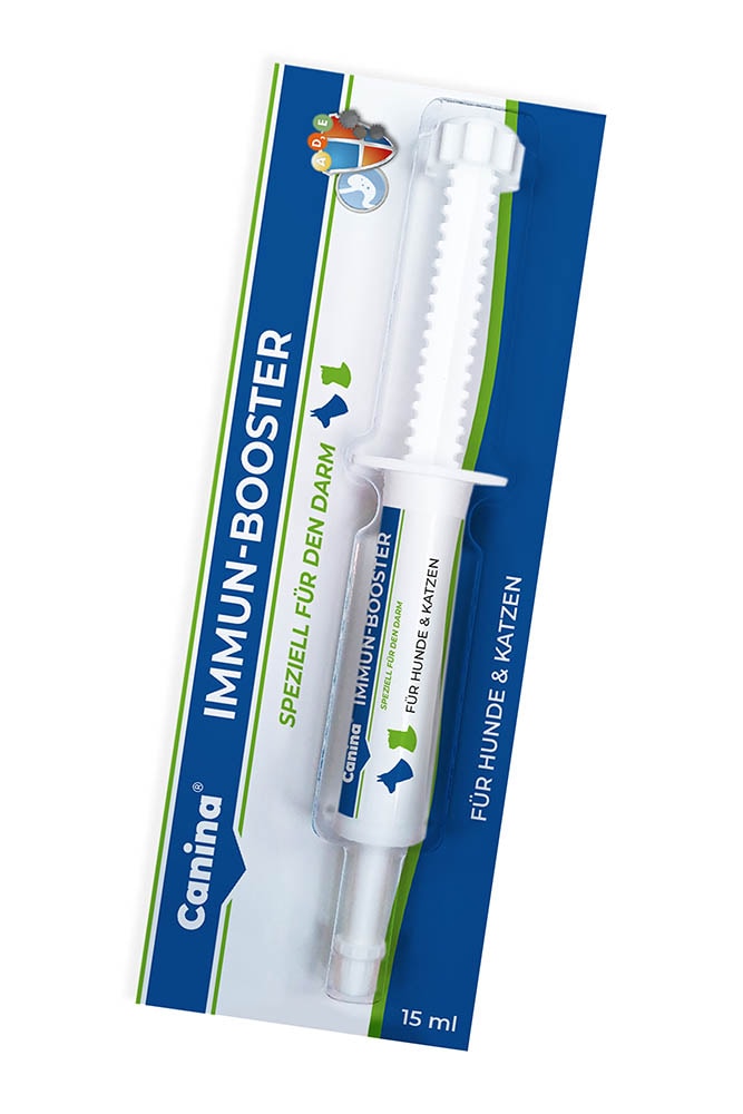 Canina Immun-Booster Paste _0