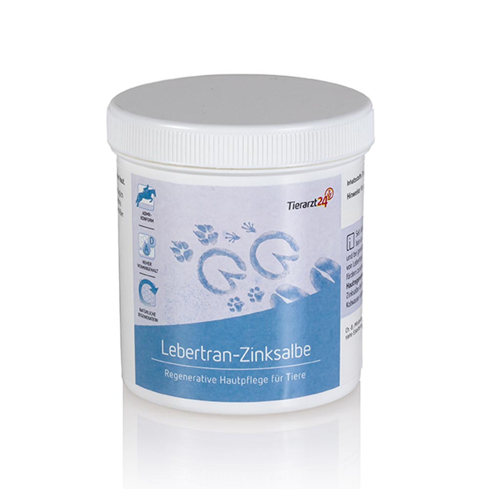 Tierarzt24 Lebertran-Zinksalbe_2