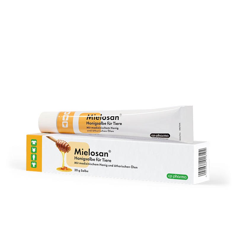 CP Pharma Mielosan (Honigsalbe)_0