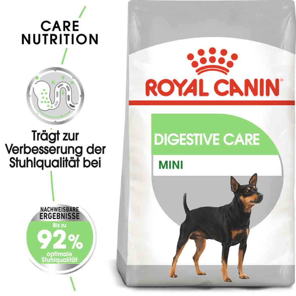 Royal Canin Digestive Care Mini Trockenfutter für kleine Hunde mit empfindlicher Verdauung_0